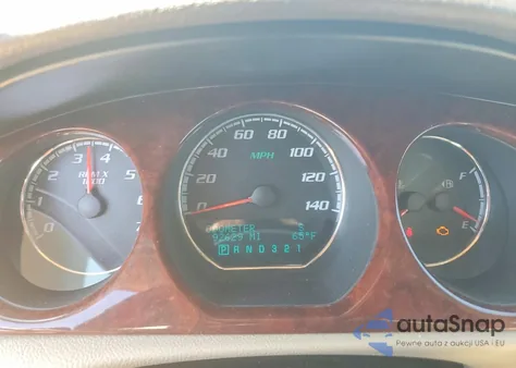 2009 Buick Lucerne Cx z USA, uszkodzony, nr VIN 1G4HP57M89U123745